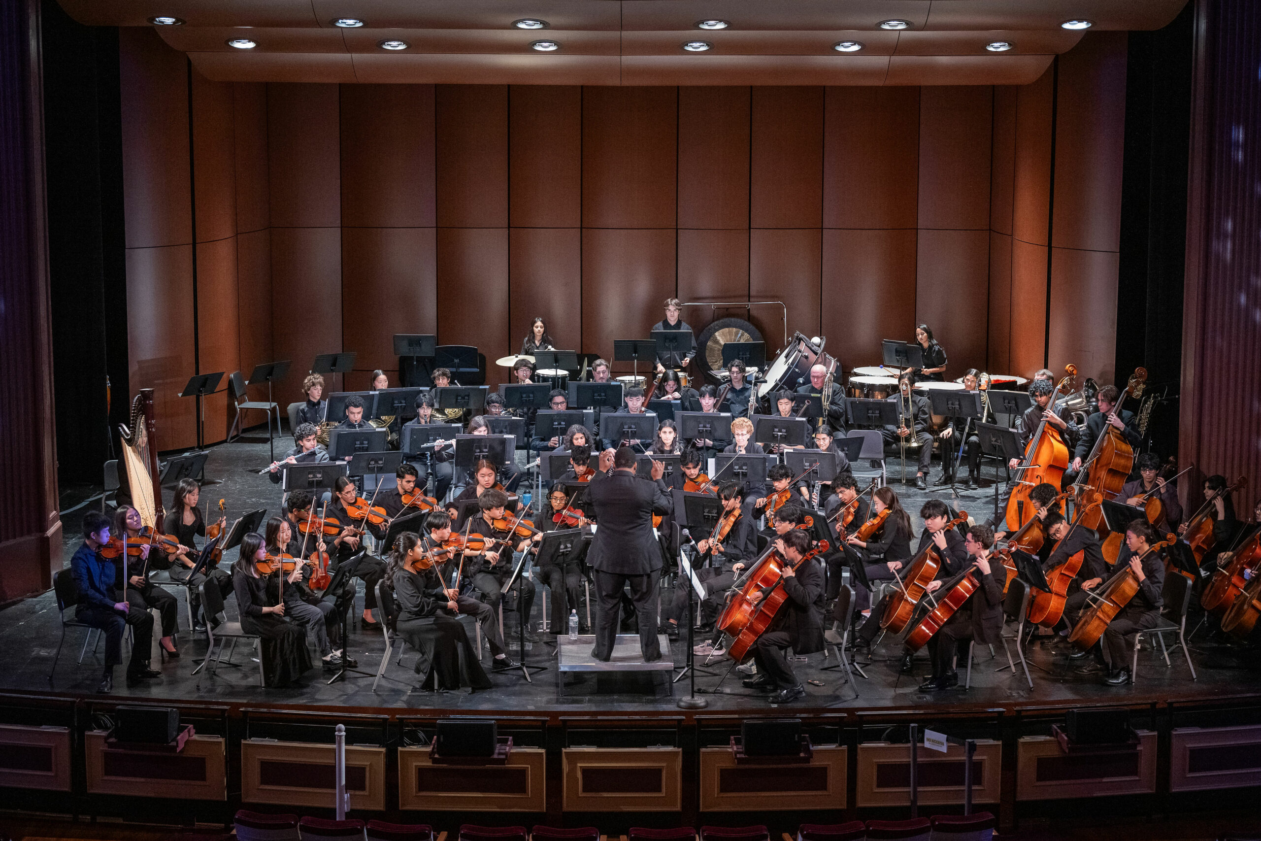 Symphonic Orchestra – Youth Orchestra of Central Jersey