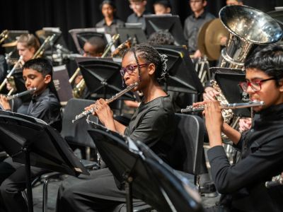 Wind Symphony – Youth Orchestra of Central Jersey